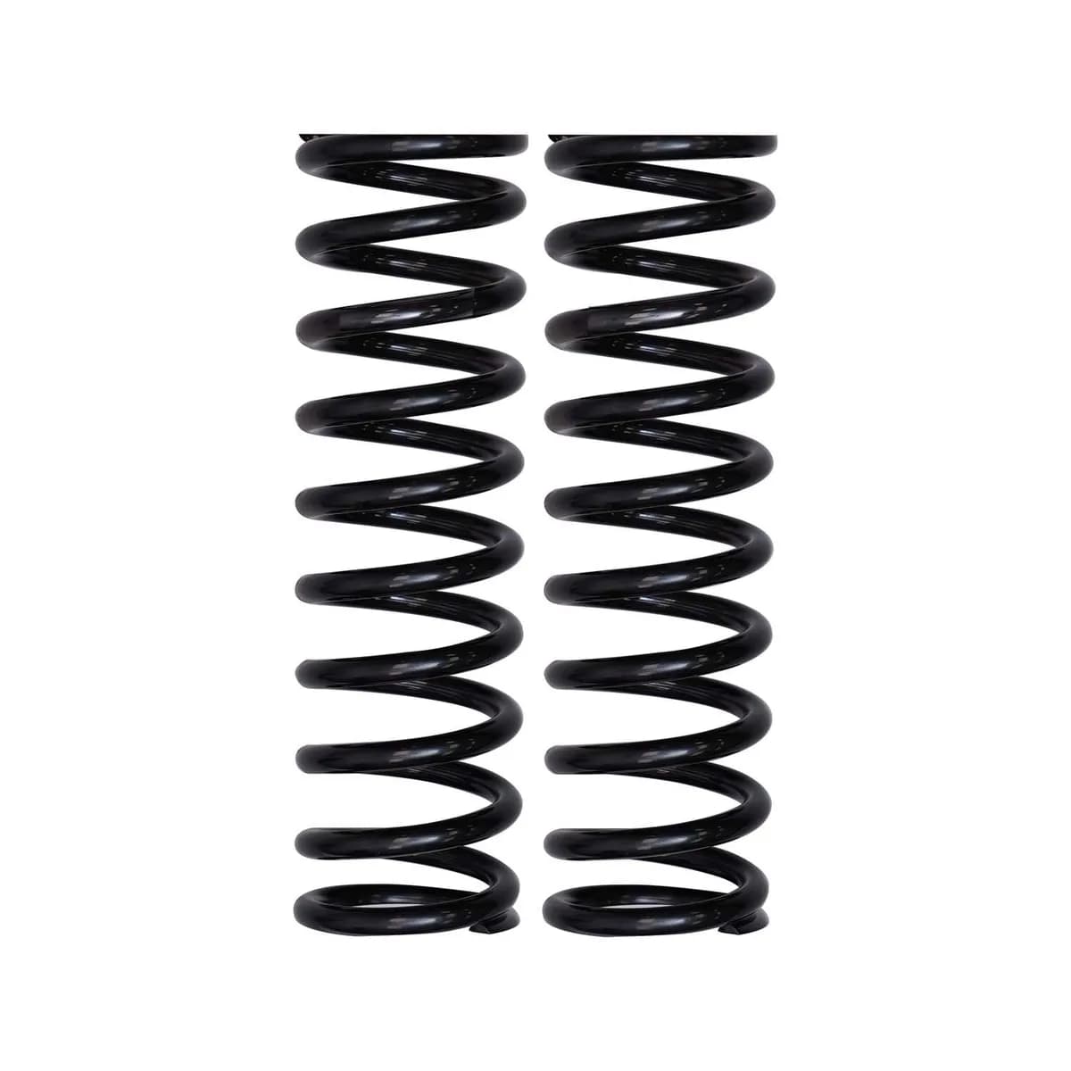 3 in x 12 in x 250lb Universal Coilover Coil Springs For 2.5 Coilovers