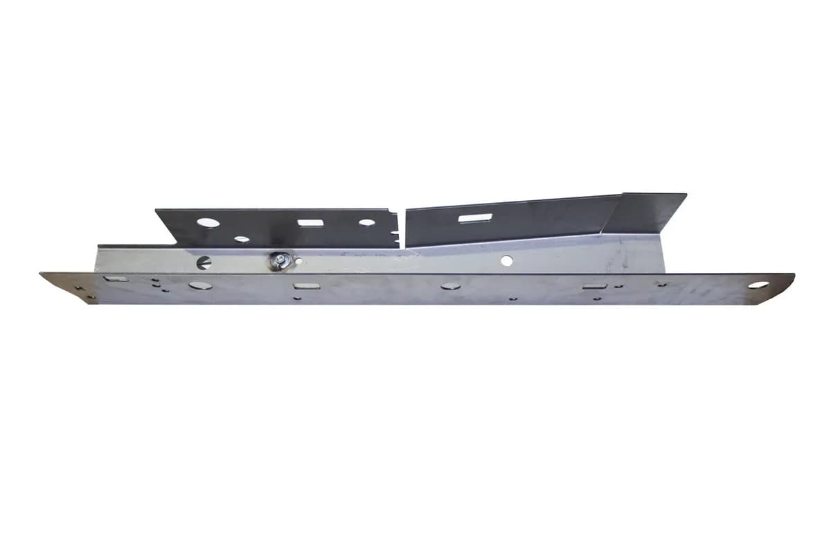 07-14 Toyota FJ Cruiser Center Frame Section Passenger Side Rust Buster Frameworks