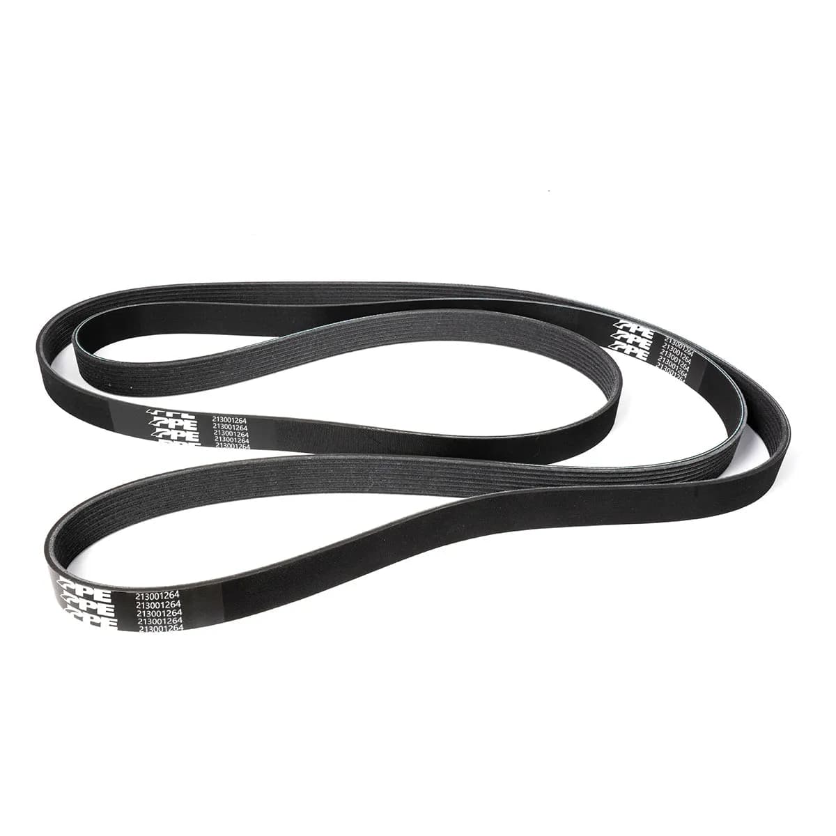 Pacific Performance Engineering Serpentine Belt - 2003-2012 Ram 5.9L/6.7L Single Alt - Stock Length Belt 3227mm 8 Rib