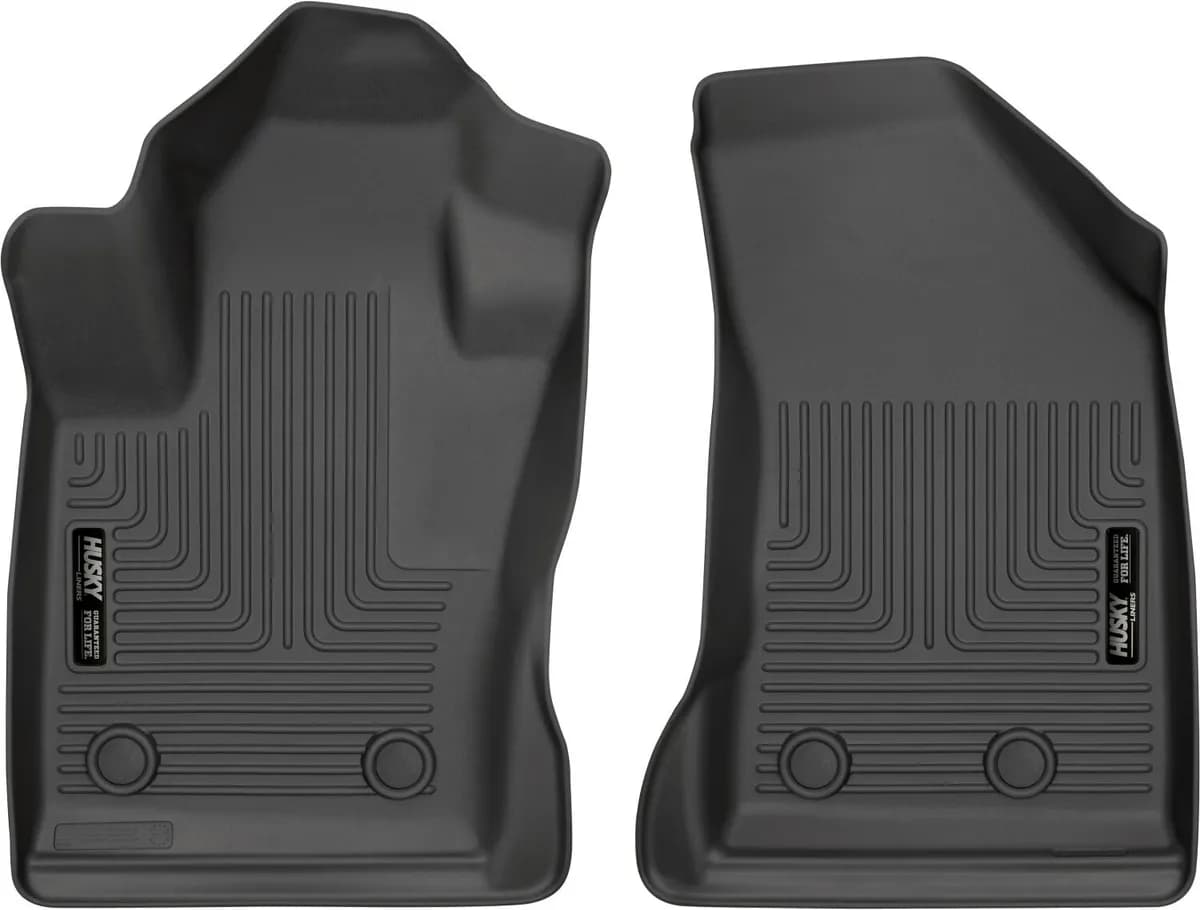 Husky Liners 13271 Weatherbeater - Front Floor Liners