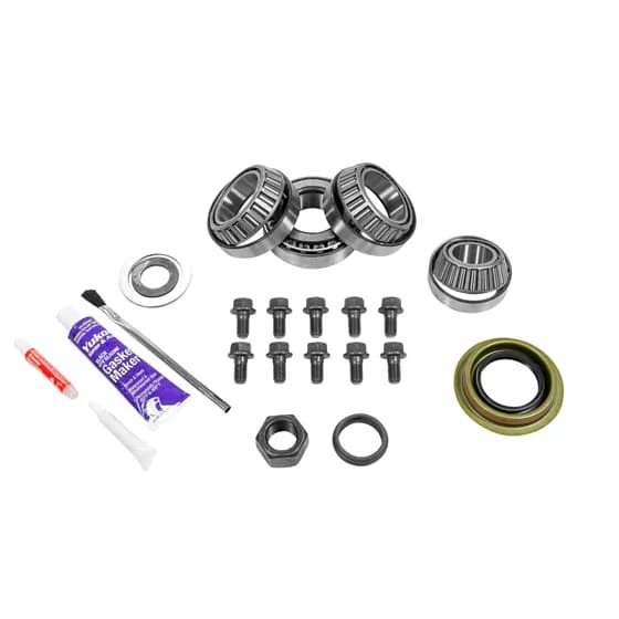 8.25in Chrysler 05 and UP MASTER KIT w LM603049 and LM603012 Incl Metric Ring Gear Bolts .