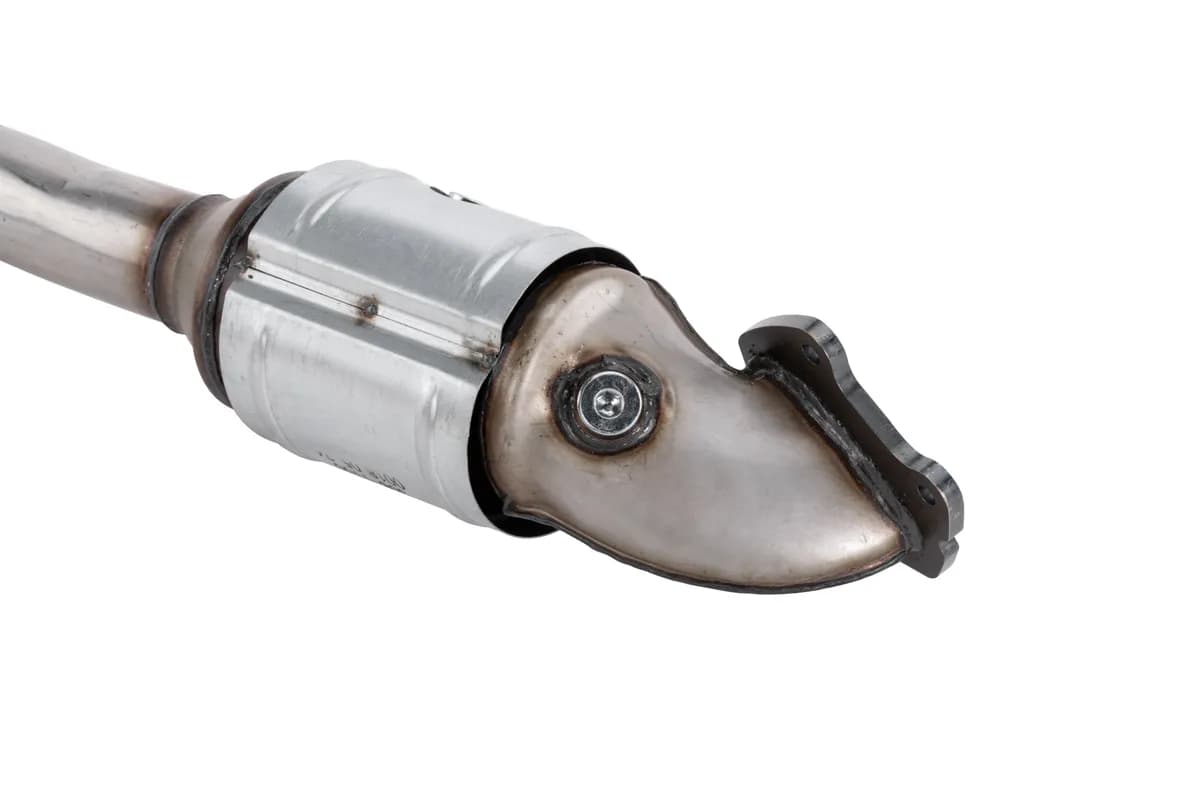 AccuPart Head Pipe RH w/ Catalytic JK 3.6L 12-18