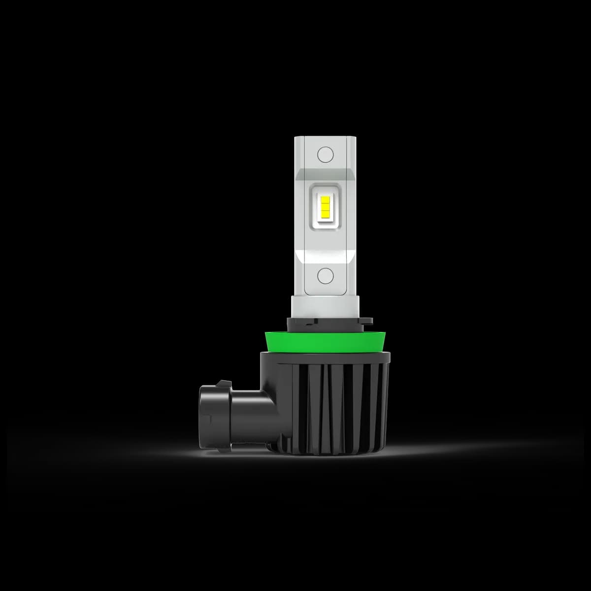 H11 Velocity Plus LED Headlight Bulbs Single Vivd Lumen