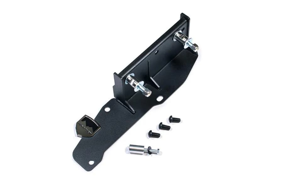 0718 Jeep Wrangler JK HD Hinged Carrier Hilift Mount Kit