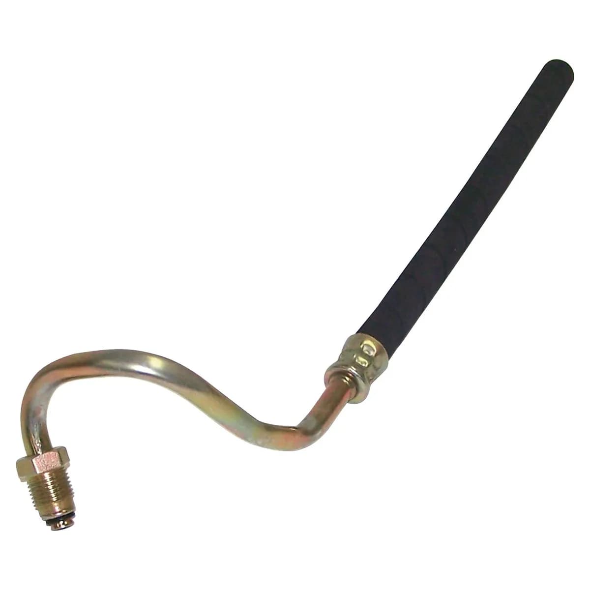 Crown Automotive Jeep Replacement 52038016 Power Steering Return Hose for 1991-1995 Jeep YJ Wrangler w/ 2.5L, 4.0L Engines