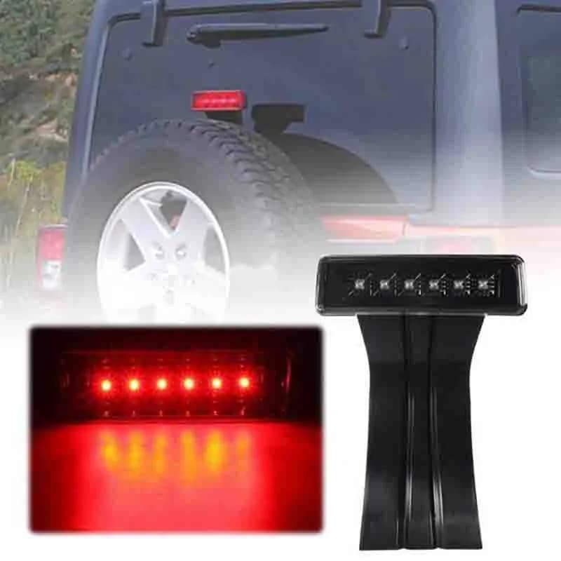 3rd LED Replacement Brake Light For 07-18 Jeep Wrangler
