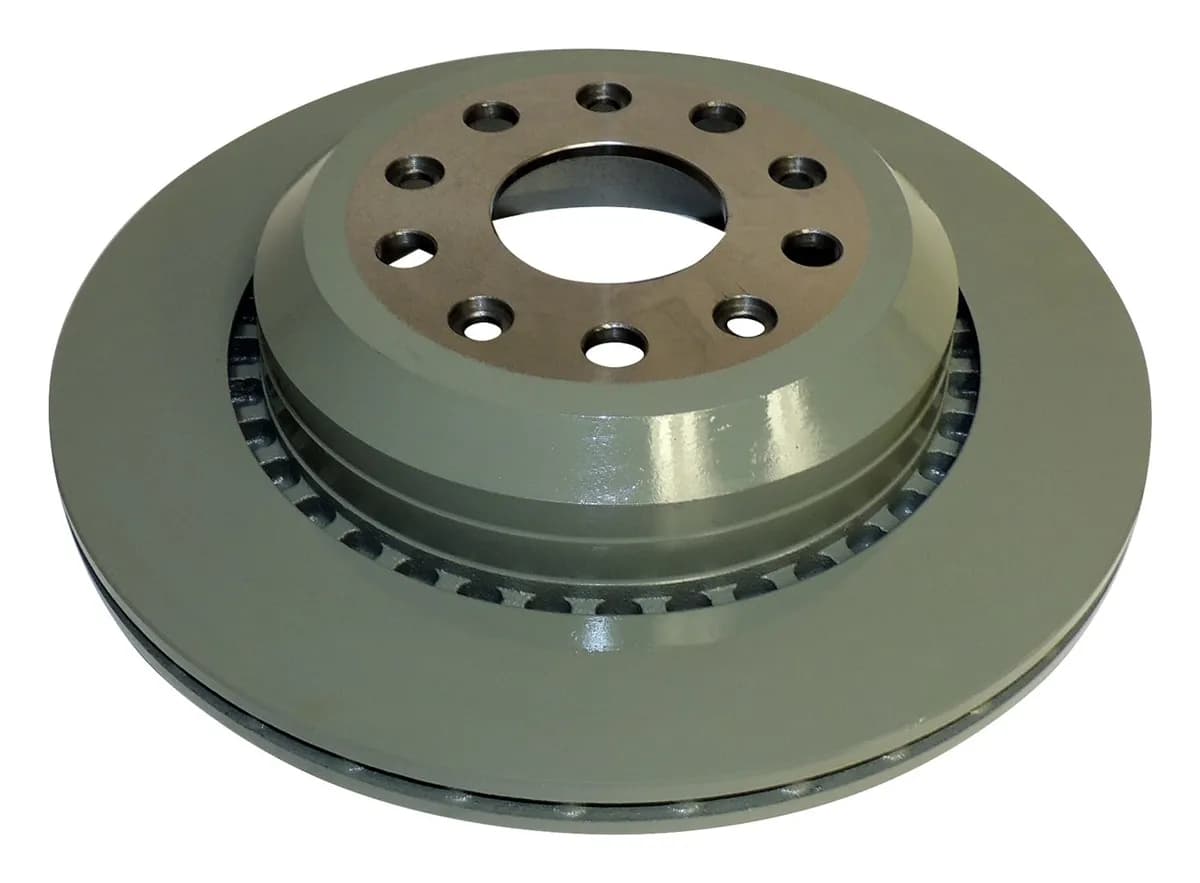 Brake Rotor Jeep 2020-2021 JT Gladiator Left or Right Rear Brake Rotor