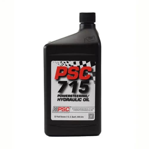 Swepco 715 Power Steering Fluid 4x 1 Qt
