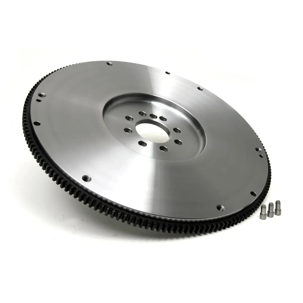 Centerforce ? Flywheels, Performance Steel, 23.50 lbs, 168 Tooth Gear, 0 in/oz Internally Balanced, 8 Bolt Crank, Fits Chevrolet Crate Engines & Swaps LSA, LSX 6.2L/7.4L