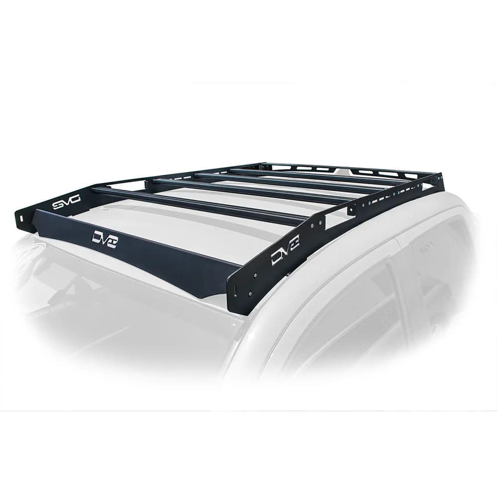 Tacoma Roof Rack 16-Present Tacoma Fits 45in Light Bar