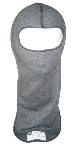 Head Sock Grey Single Eyeport 2 Layer