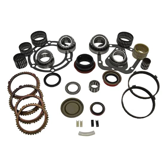 USA Standard Manual Transmission Nv4500 Bearing Kit Dodge With Synchro s Nv4500 m t Bearing Kit Dodg