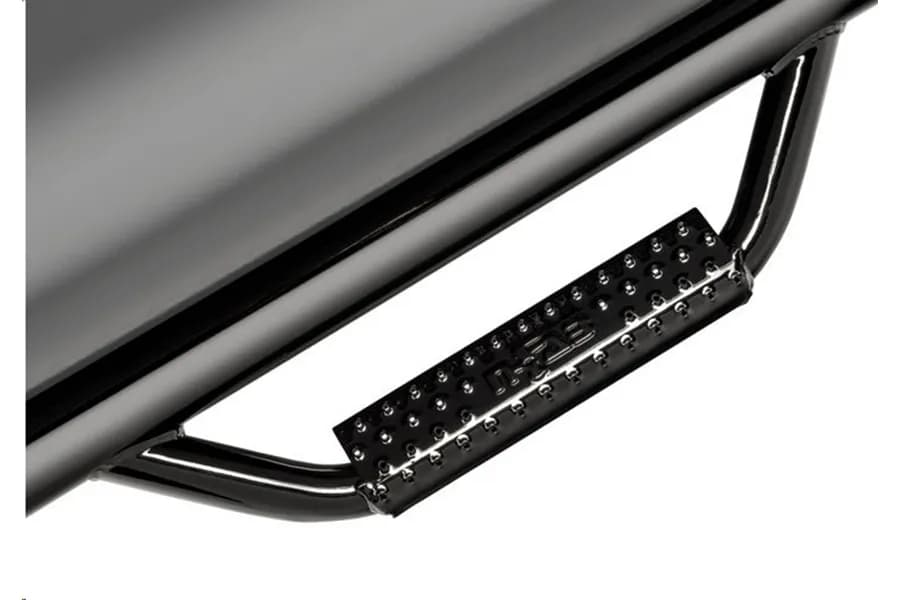 18c Wrangler JL 2 Door SUV Gas Srw Gloss Black Nerf Step Full Length