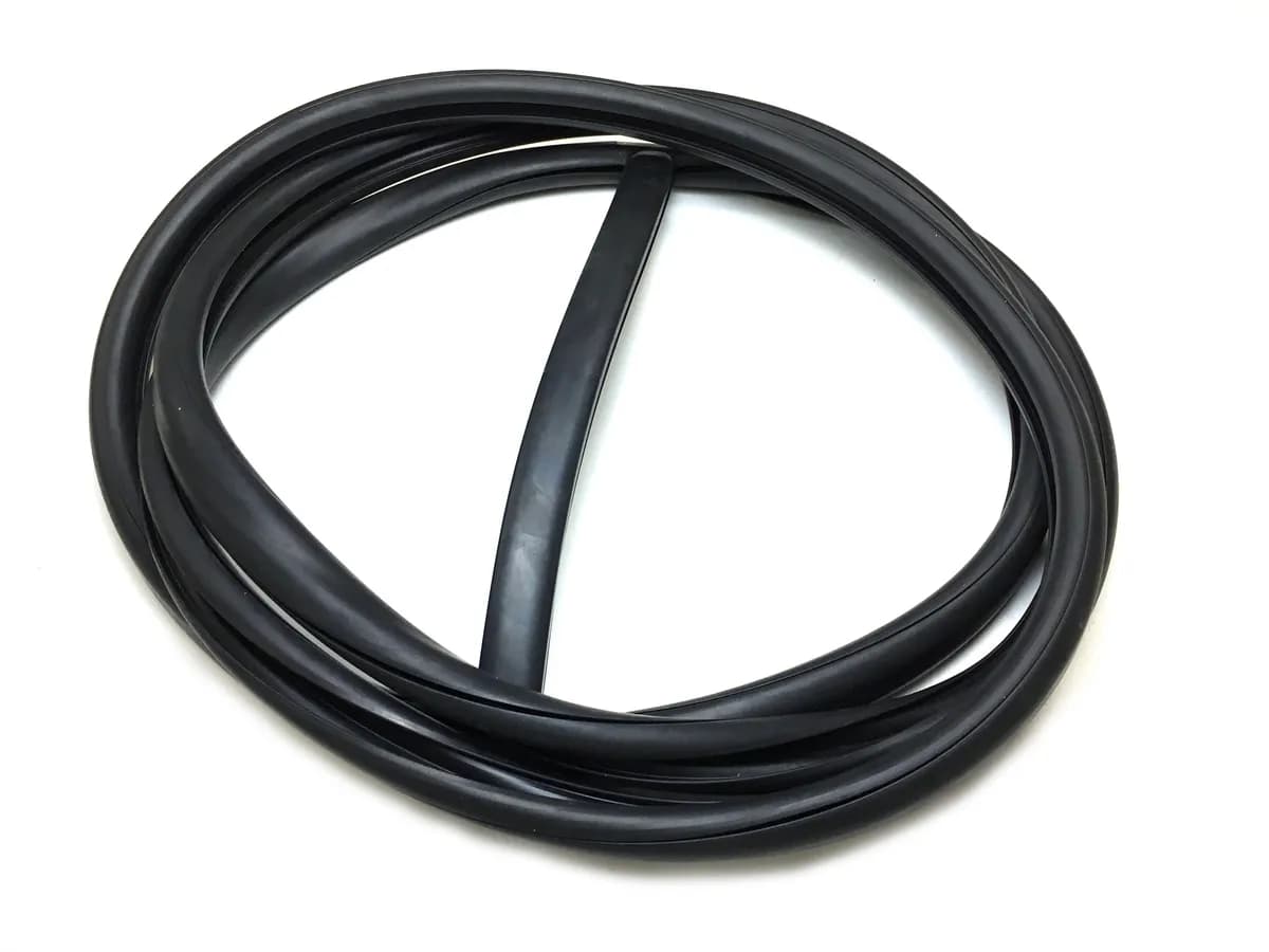 Fairchild Industries D4110 Windshield Seal w/ Locking Strip - Windshield