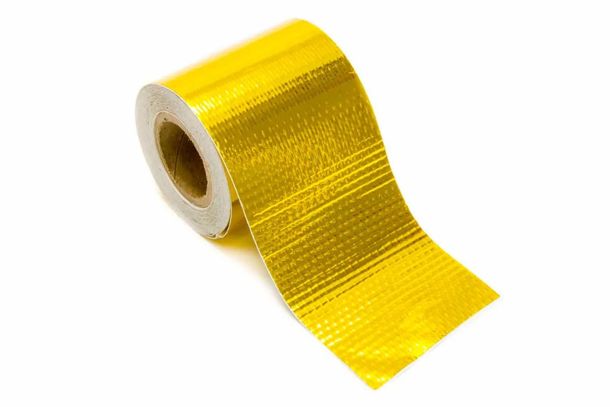 DEI 10396 Reflect-A-GOLD Heat Reflective Tape 2 x 15' 010396