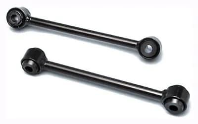 Sway Bar Extended Links 97-06 Wrangler TJ and LJ Unlimited Rear Pair RockJock 4x4