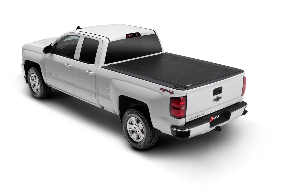 1419 Silverado/Sierra 1500 5ft 8in Revolver x2 Tonneau Cover