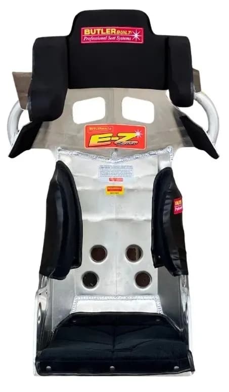 Seat EZIII Sportsman 17in 3pc Black Cover