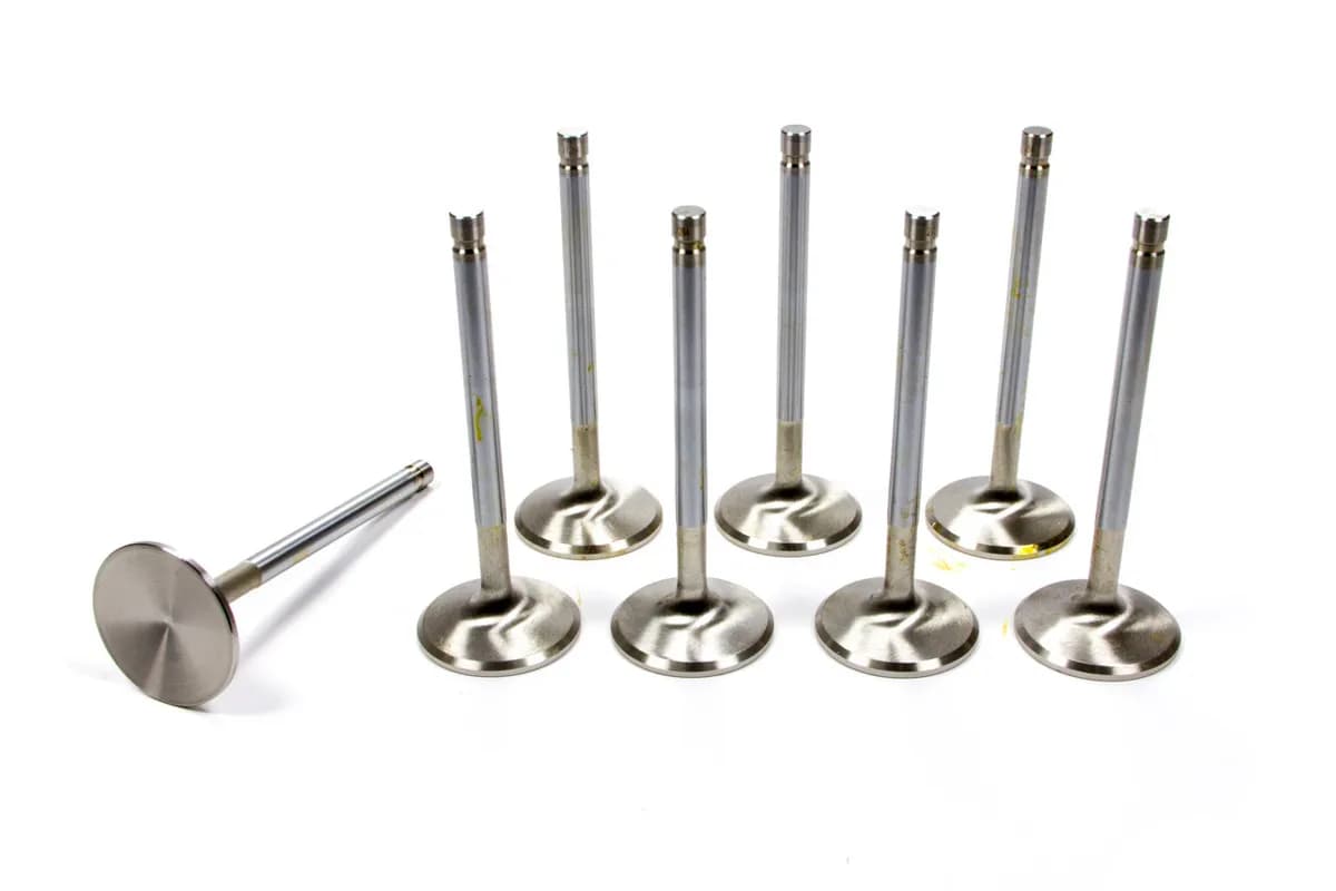 Edelbrock 9643 Exhaust Valves for #60929 & #60189 Cylinder Heads
