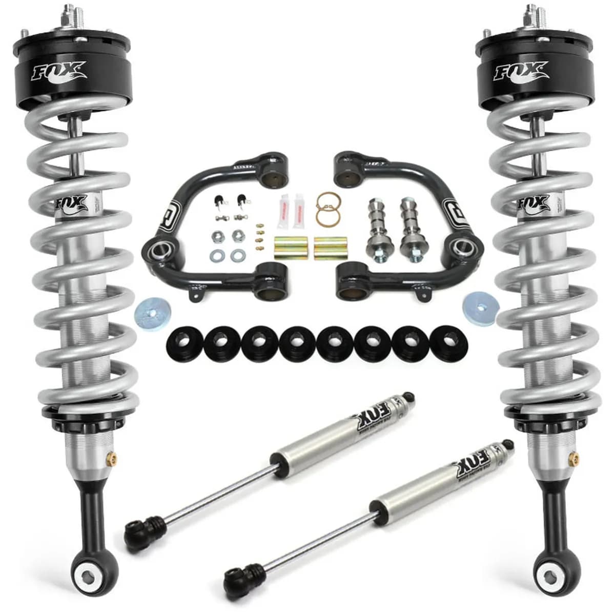Camburg CAM-310120-U Trail Series Performance Lift Kit w/ FOX 2.00