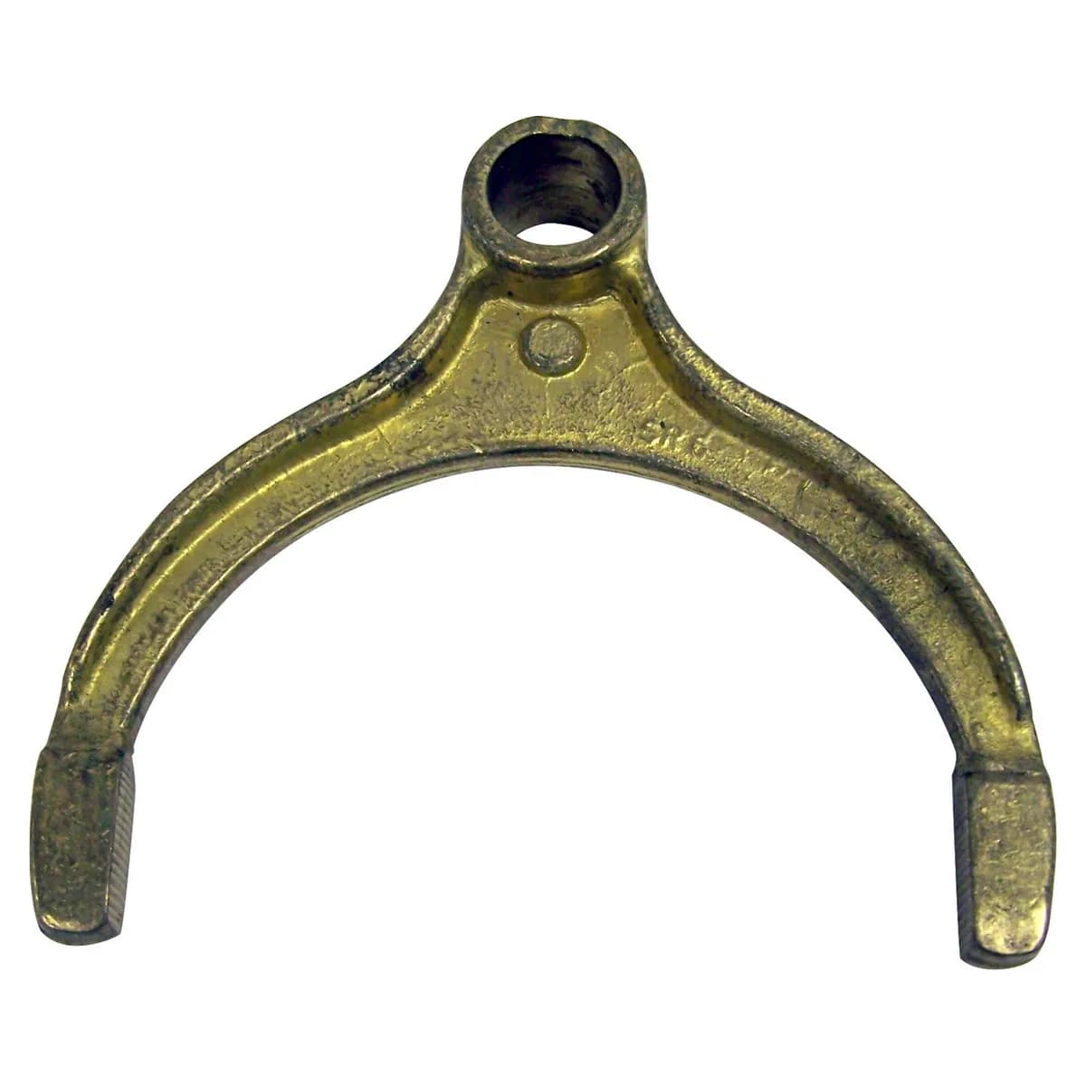 1980-1983 CJ-5 w/ T176 T177 Transmission;1980-1986 CJ-7 w/ T176 T177 Transmission;1980-1986 SJ J-Series w/ T177 Transmission;1981-1986 CJ-8 w/ T176 T177 Transmission;3rd & 4th Gear Shift Fork