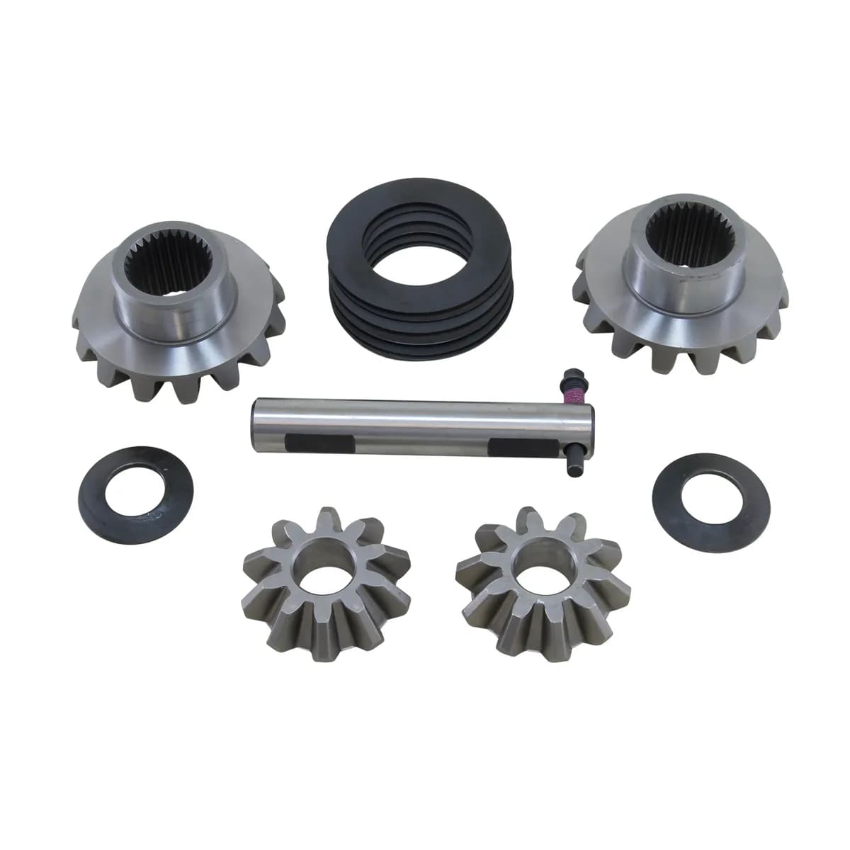 Standard Open Spider Gear Kit For '97 And Newer 8.25 Inch CHRYSLER 29 Spline 8.25 Inch Chy 29 Spline (1.720 Inch S/G Jrnl Only Fits 97& Up Case) Std Spider Set Yukon Gear