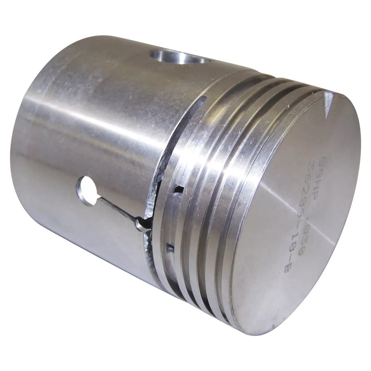 1941-1945 MB w/ 4-134 L-Head Engine;1945-1949 CJ-2A w/ 4-134 L-Head Engine;1948-1953 CJ-3A w/ 4-134 L-Head Engine;1950-1952 M38 w/ 4-134 L-Head Engine;1952-1963 M38A1 w/ 4-134 F-Head Engine;1953-1968 CJ-3B w/ 4-134 F-Head Engine;1955-1971 CJ-5 w/ 4-134 F-