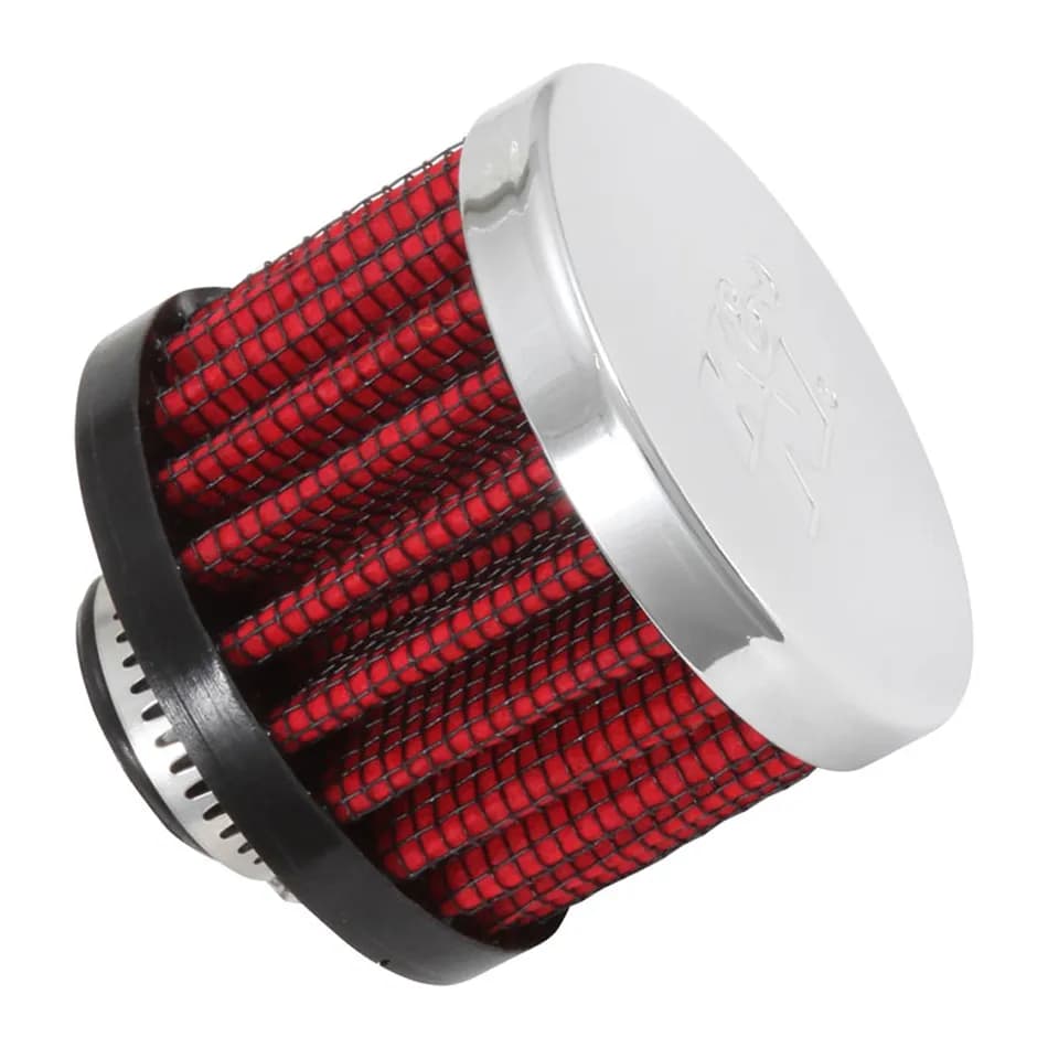 5/8ID VENT,2D,1.5H,CLAMP-ON Vent Air Filter