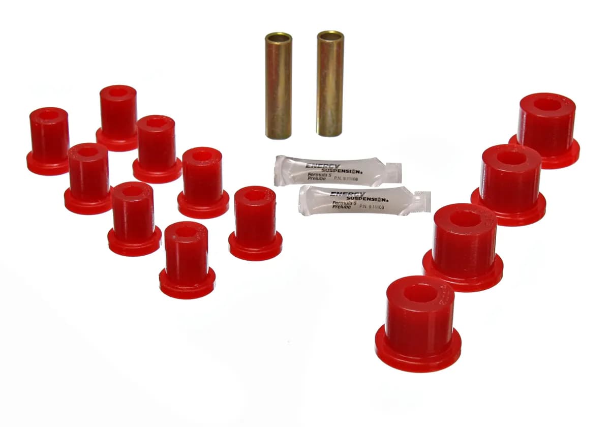 Energy Suspension - Leaf Spring Bushing Set - 2.2116R