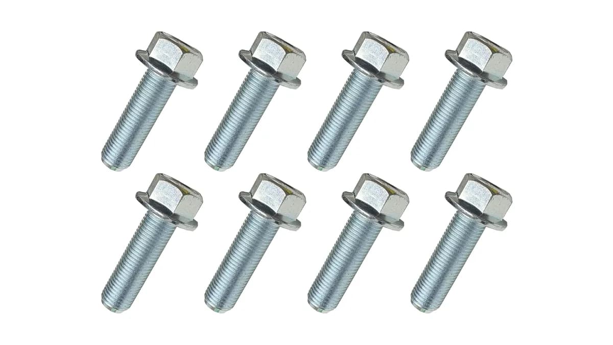 1999-2019 Chevy Silverado 15002500 2000-2019 Chevy Silverado 3500 1999-2019 Gmc Sierra 150025003500 Truck Bed Bolt Kit