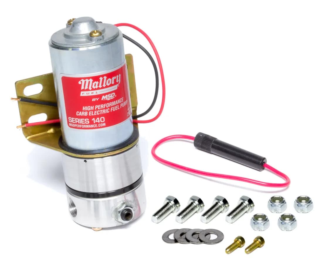 Mallory Fuel Pumphigh Prfrnce140gal