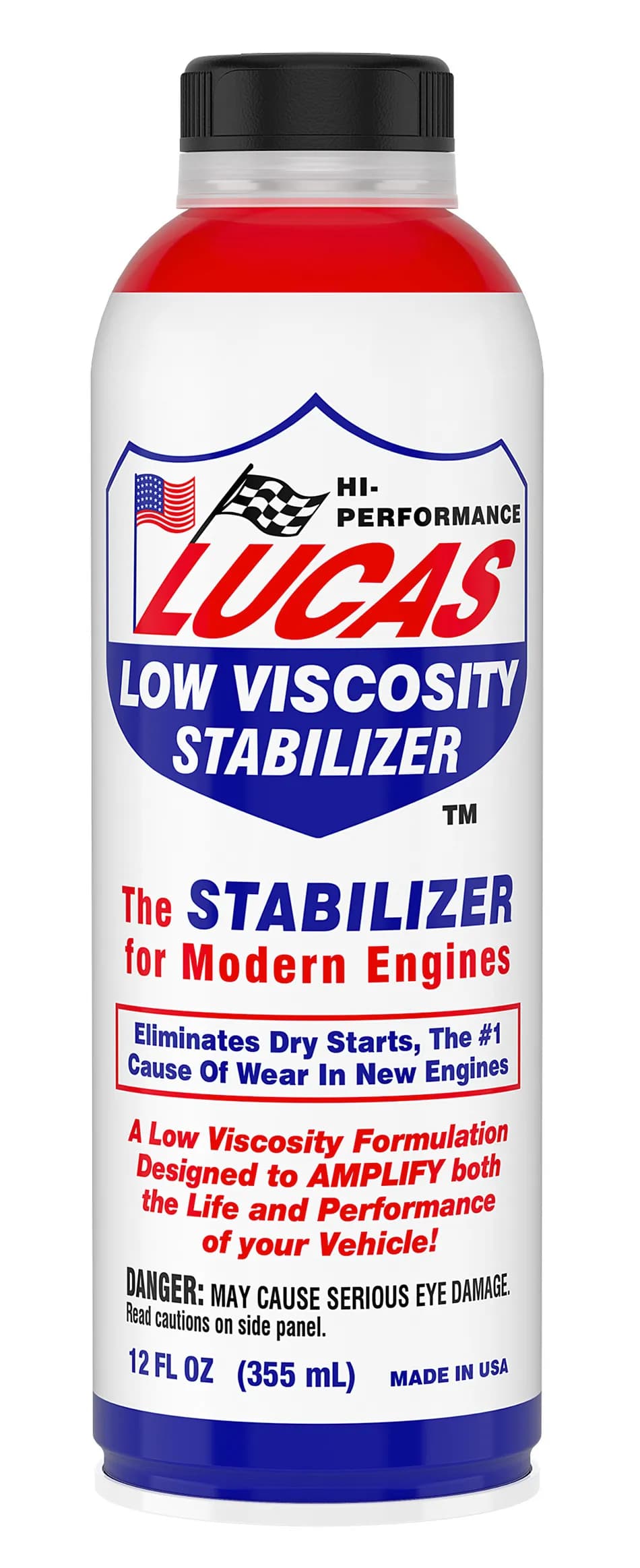 Low Viscosity Stabilizer 12 oz Case of 12