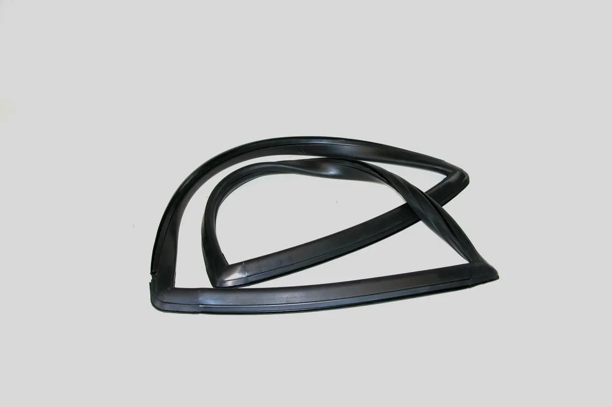 Fairchild Industries D4007 Quarter Window Seal - Rear Quarter Window Driver side