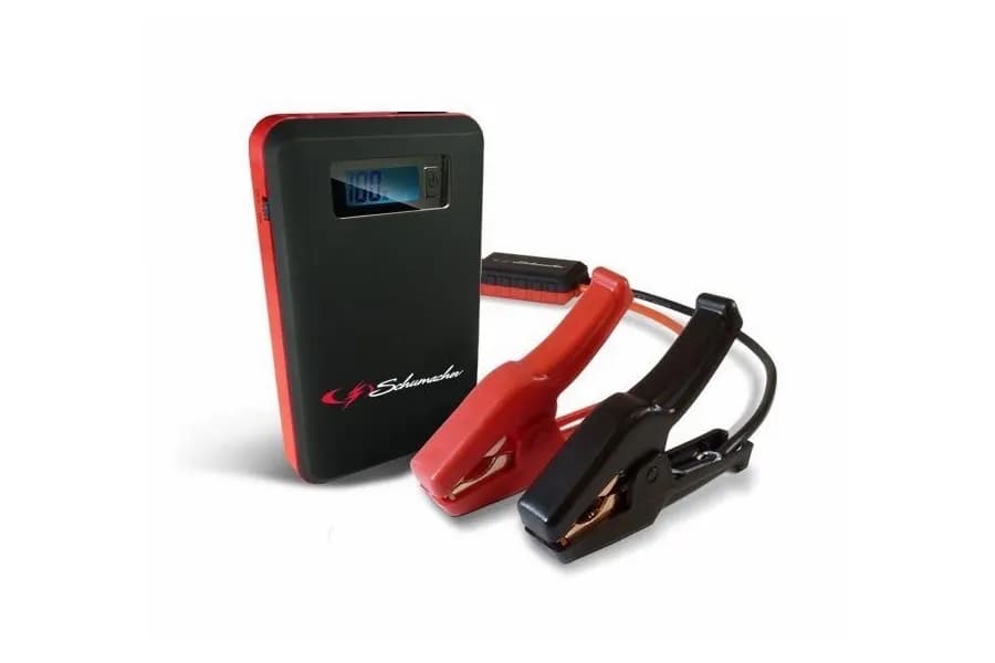 600 Peak Amp Lithium Ion Jump Start