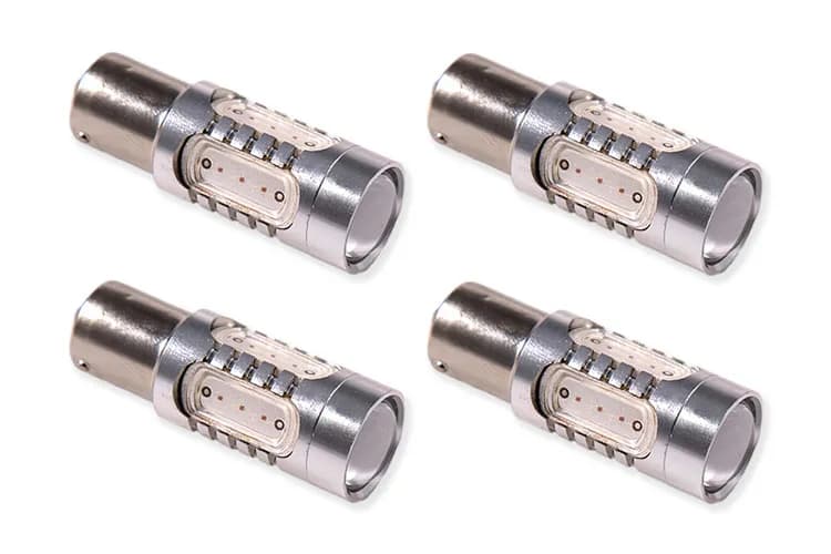 Diode Dynamics - 1156 HP11 LED Amber (four)