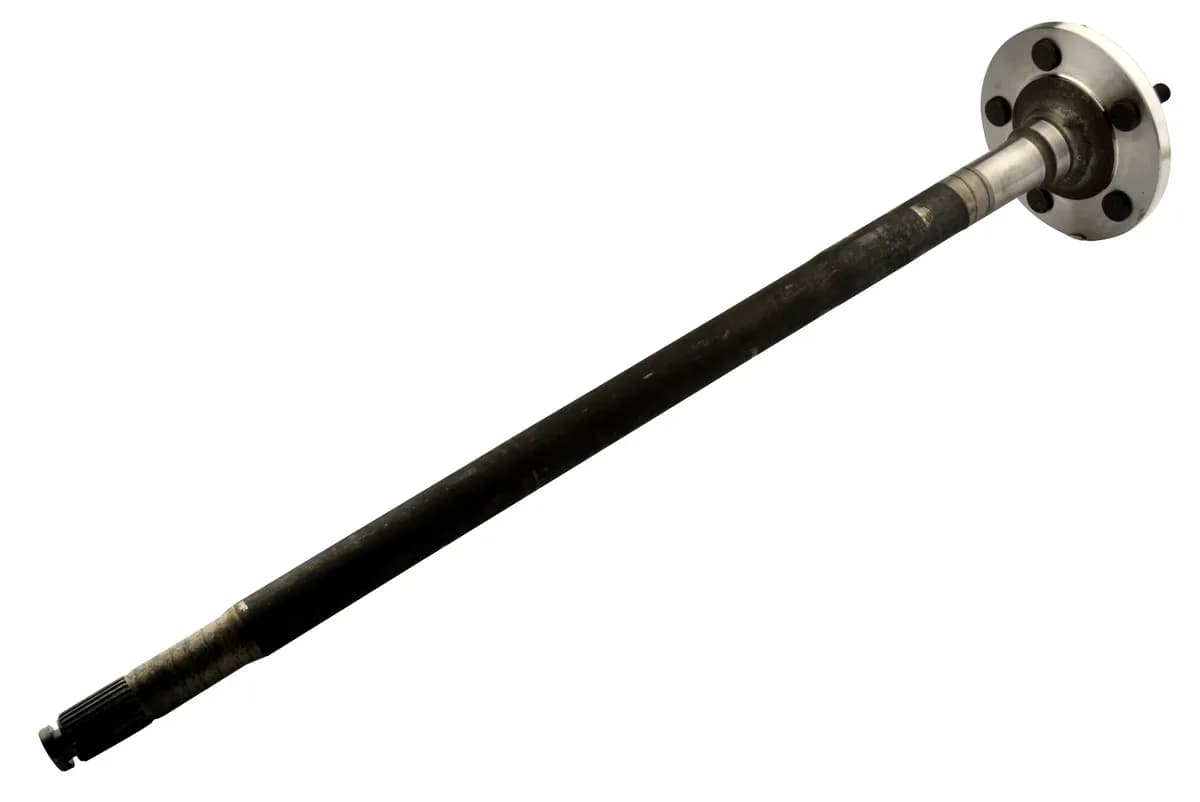 Axle Shaft Assy 90-02 Pass W/O ABS