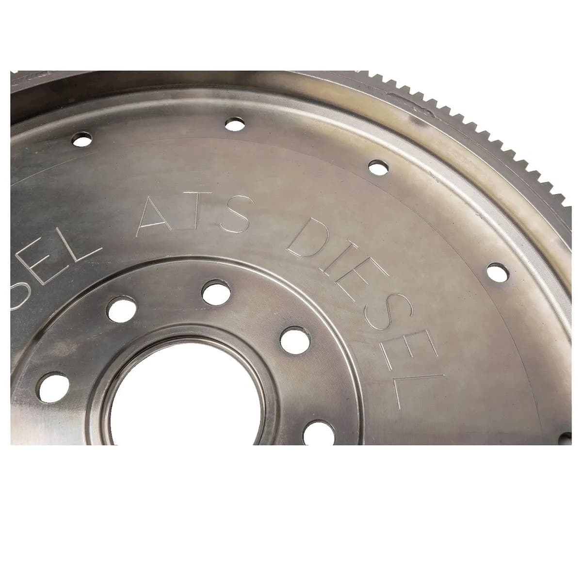 ATS 68RFE Billet Flexplate Fits 2007.5-2019+ 6.7L Cummins