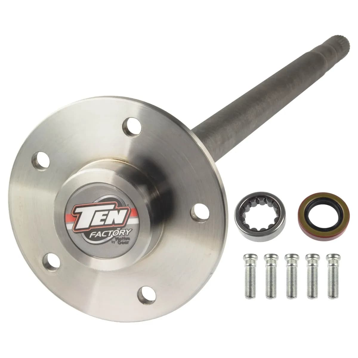 Rear Axle Kit for GM 7.625 Differential Left (Driver) or Right (Passenger) Side