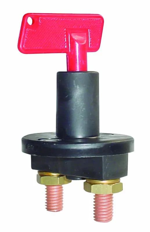 Hella 002843011 2843 Battery Master Switch - 50A SWTR