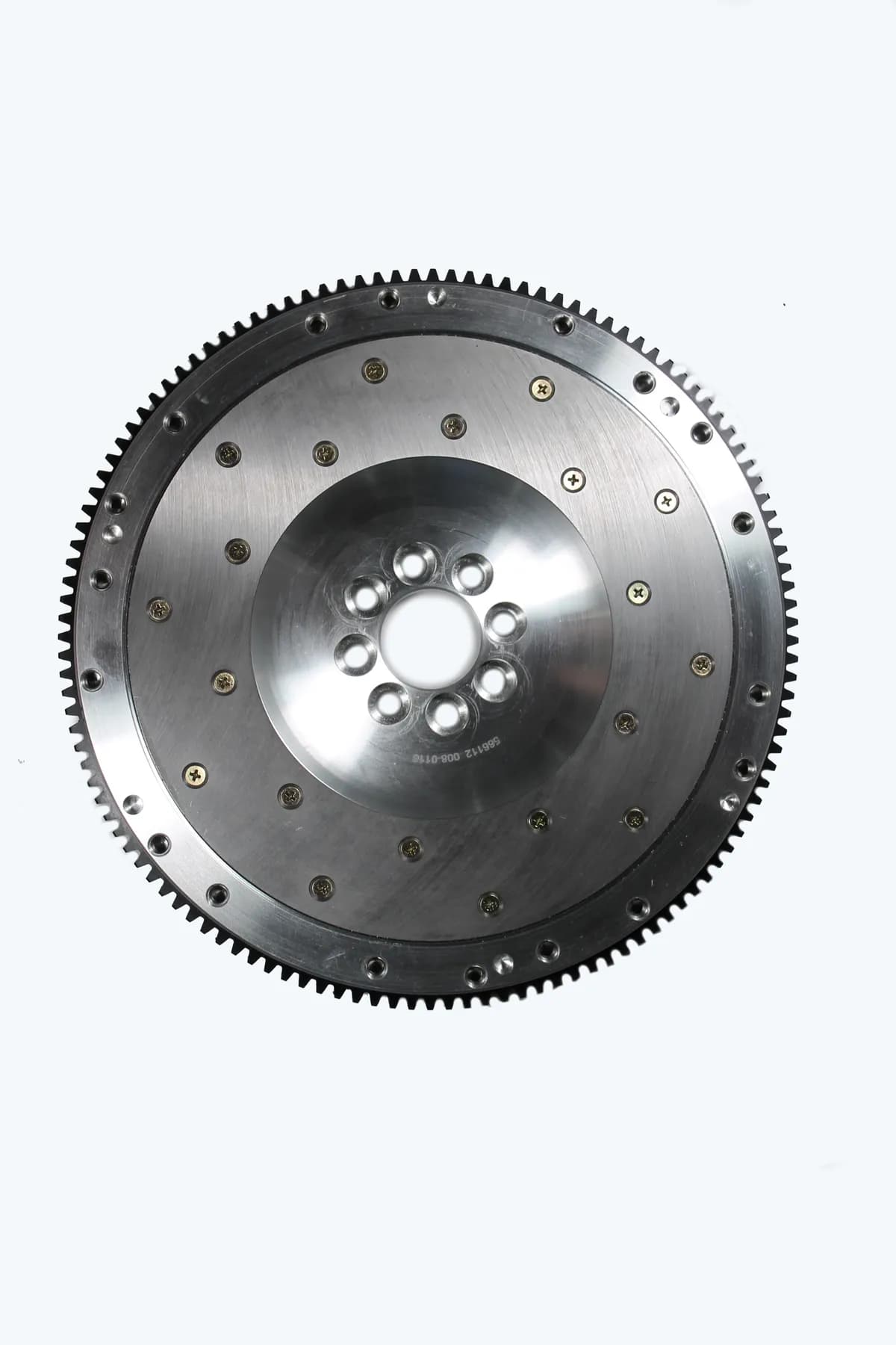 McLeod 563100 Flywheel: Aluminum: Ford 1963-95 SBF 289/302/351: 157T: 15 Lbs