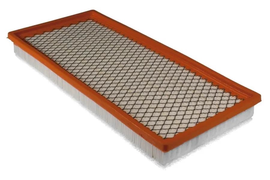 Jeep Wrangler 2.5l And 4.0l 20002006 Cherokee 2.5l 2000 Mahle Air Filter