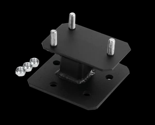 Warrior Rear Spare Tire Spacer 76-86 CJ