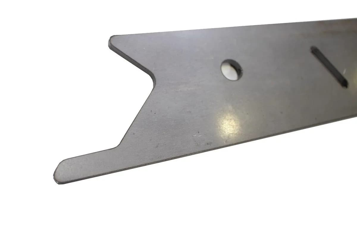 Rust Buster 1995-2004 Toyota Tacoma Rear Frame Stiffeners RB7116