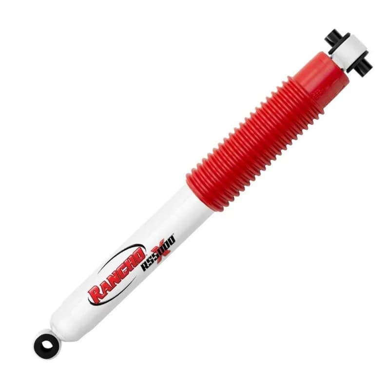 Rancho Performance RS5000X Series Rear Shock Absorber, 2in Lift - JL