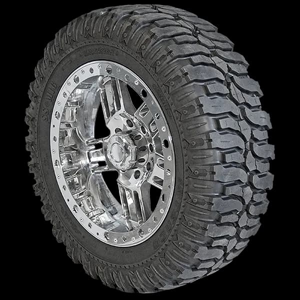 33x10.50r16lt 10 Ply Black Sidewall Super Swamper M16