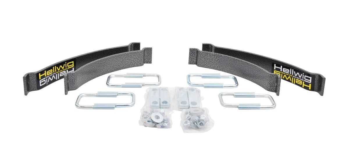 EZ-1000 Helper Spring Kit for 72-83 LUVS-10-15 SonomaBlazer BravadaJimmy