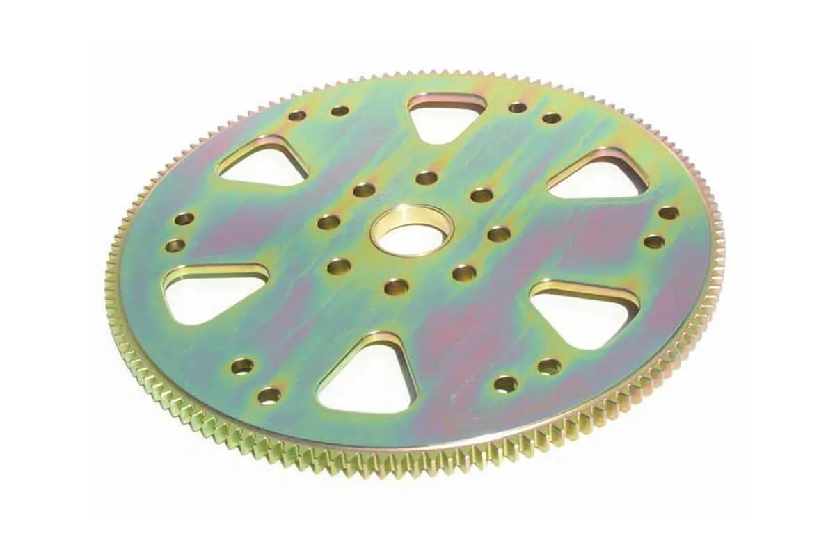 True Billet Flexplate, Mopar Big Block, 136 tooth, Pro Mod design