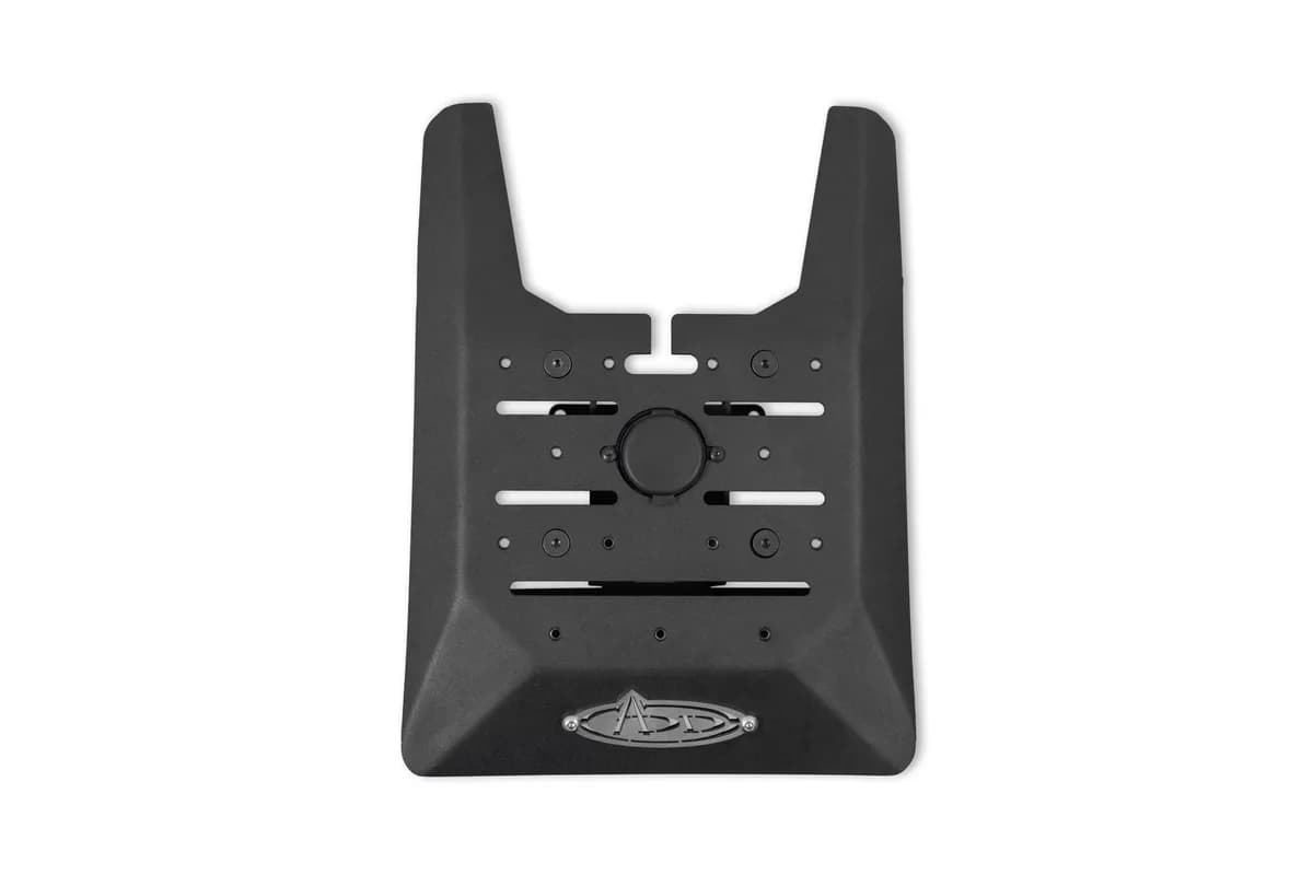 1520 F150/Raptor Dash Mount Cardinal Hammer Topcoat Only