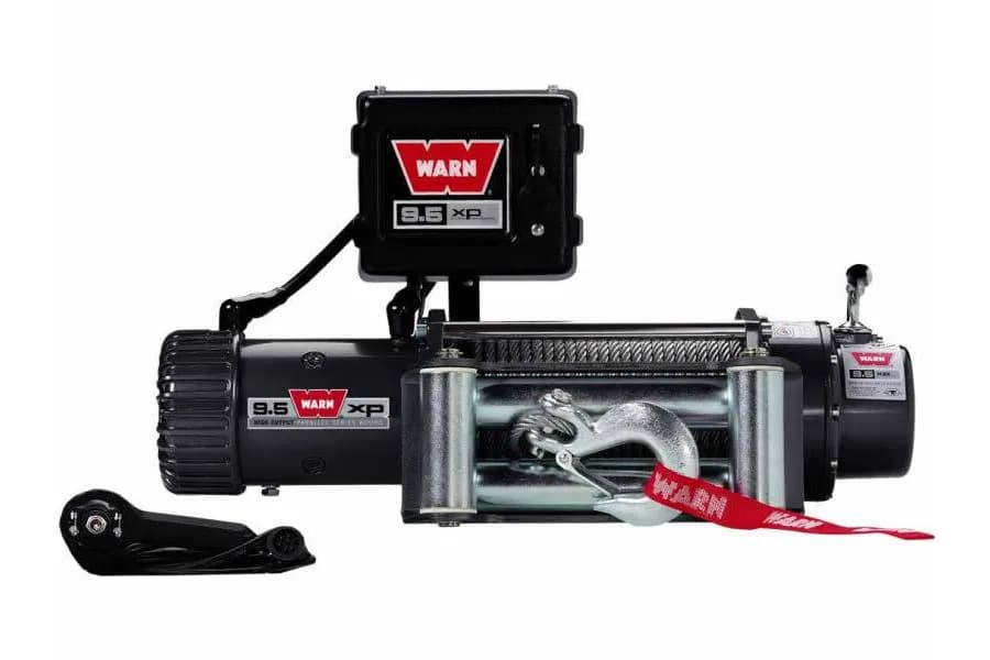 Warn 9.5 Xp Winch