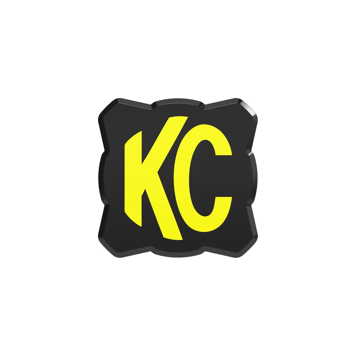 FLEX ERA 1 - Light Cover - Black Yellow KC Logo